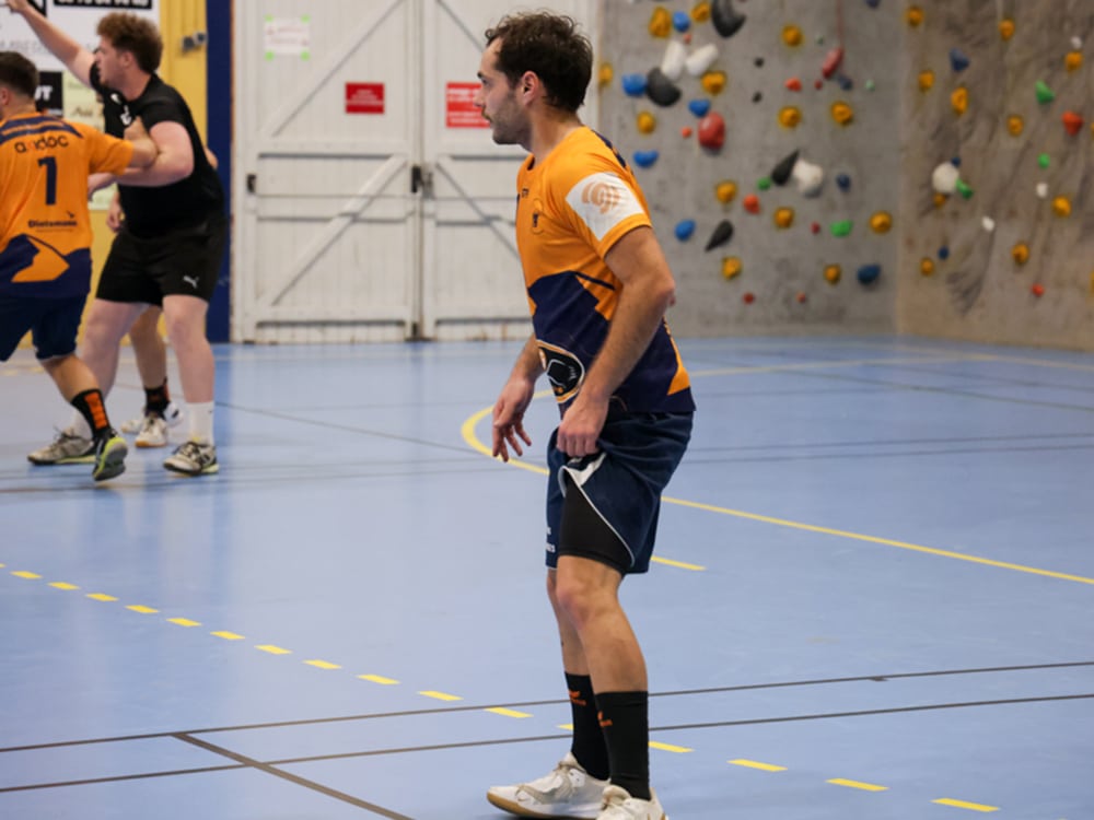 SGHBC. EXCELLENCE MASCULINE. L’heure de vérité