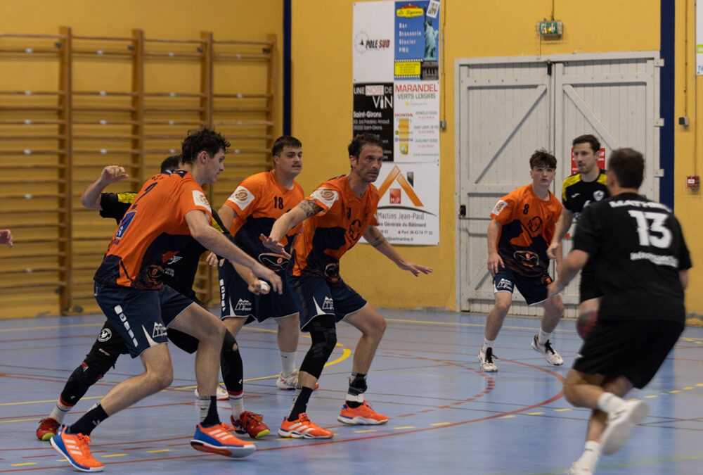 SGHBC. PRENATIONALE MASCULINE. DANS LE VIF DU SUJET.