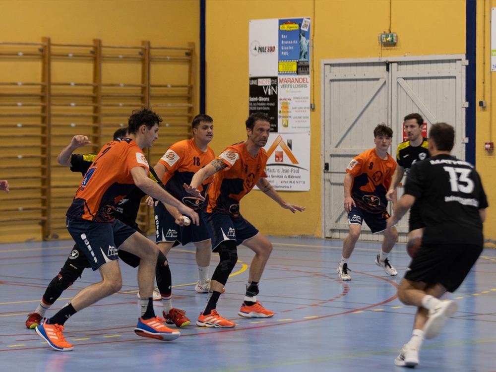 SGHBC. PRENATIONALE MASCULINE. DANS LE VIF DU SUJET. SGHBC. PRENATIONALE MASCULINE. DANS LE VIF DU SUJET.