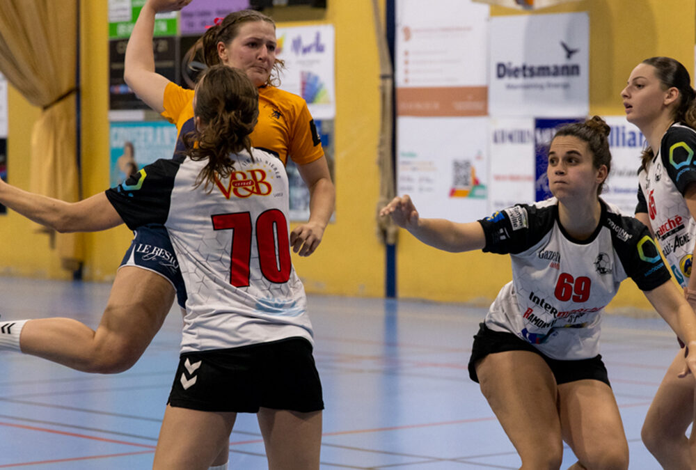 SGHBC. PRENATIONALE FÉMININE. Un premier déplacement pour enchaîner ?