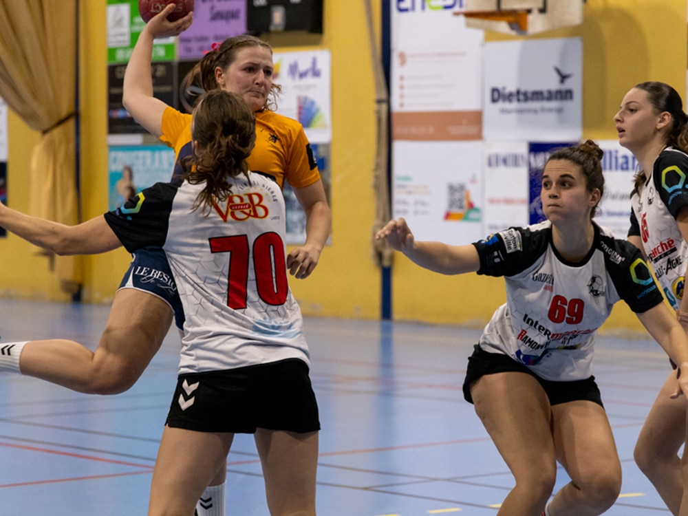 SGHBC. PRENATIONALE FÉMININE. Un premier déplacement pour enchaîner ?