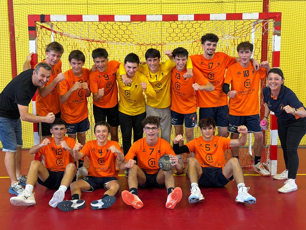 SGHBC. CHEZ LES JEUNES. LE CHAMPIONNAT BAT SON PLEIN CHEZ LES JEUNES.