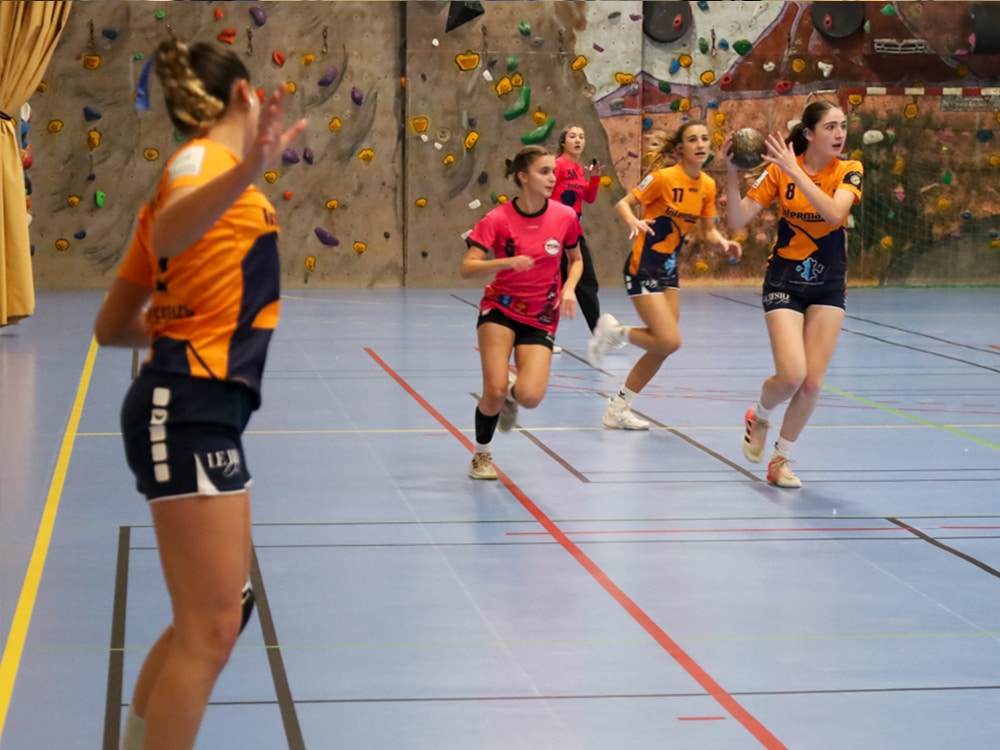 SGHBC. PRENATIONALE FÉMININE. UN DERBY SANS MAGIE MAIS PAS SANS ENJEU.