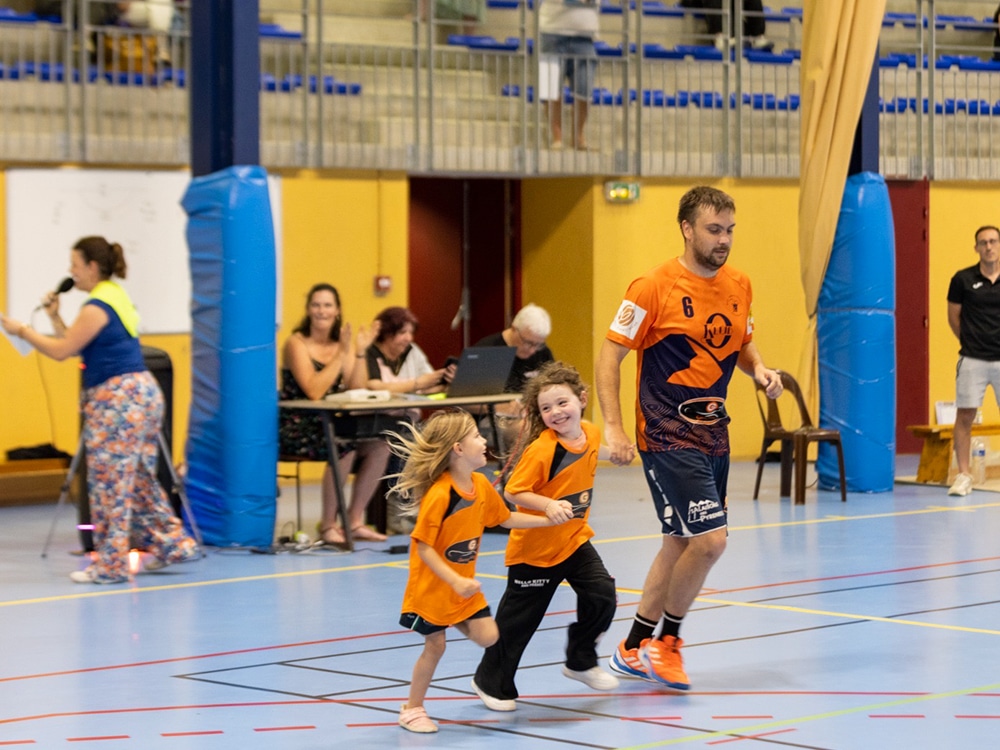 SGHBC. PRENATIONALE MASCULINE. LES SAINT GIRONNAIS RETROUVENT BUFFELAN.
