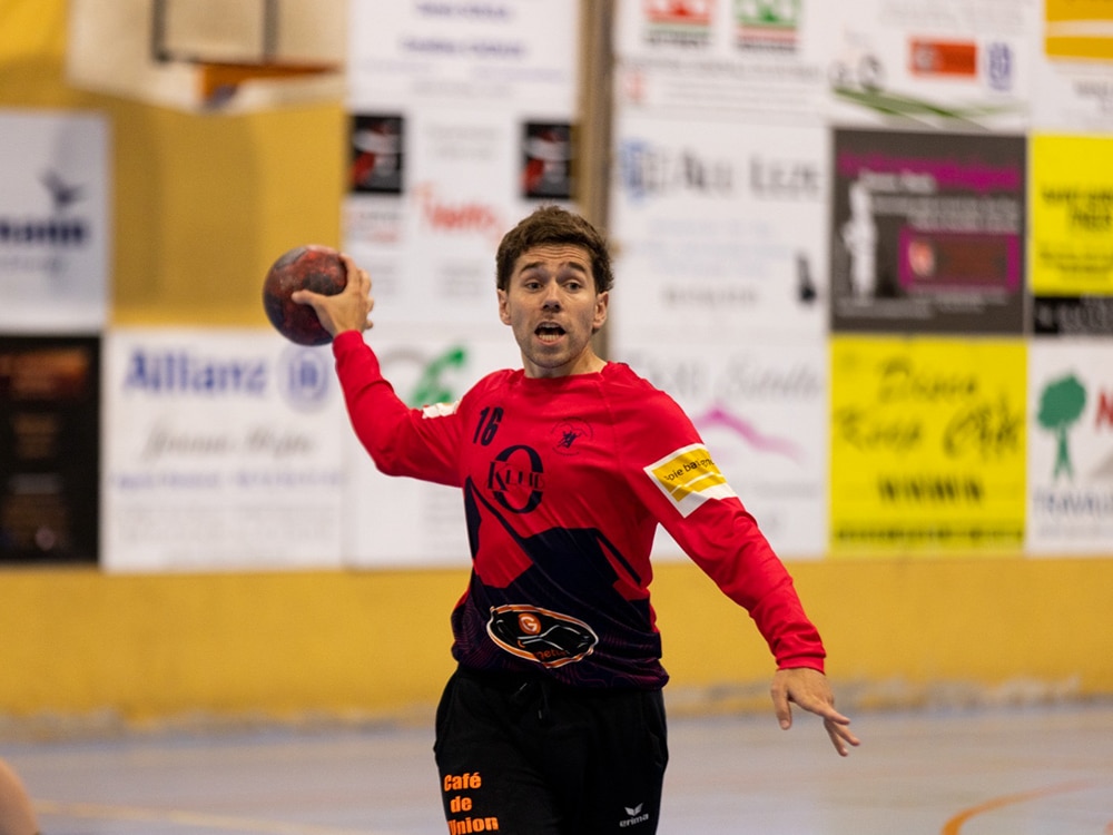 SGHBC. PRENATIONALE MASCULINE. LE SGHBC ENCHAINE A DOMICILE