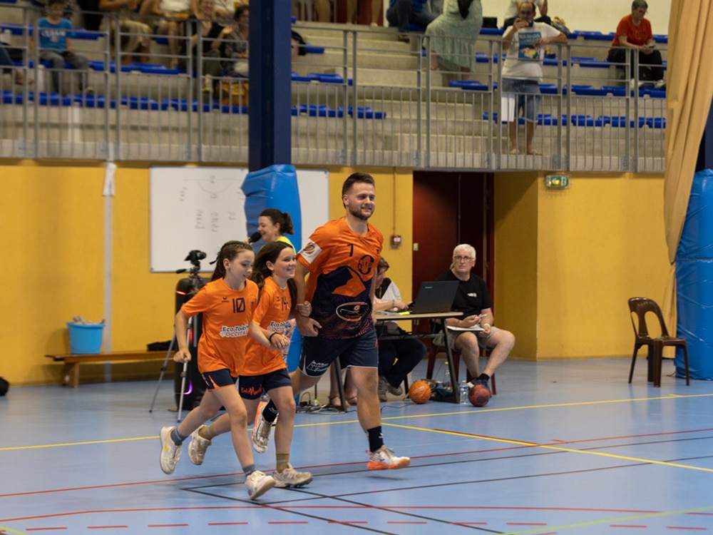 SGHBC. COUPE DE FRANCE REGIONALE MASCULINE. L’OGRE PAYS DES NESTES A BUFFELAN SGHBC. COUPE DE FRANCE REGIONALE MASCULINE. L’OGRE PAYS DES NESTES A BUFFELAN