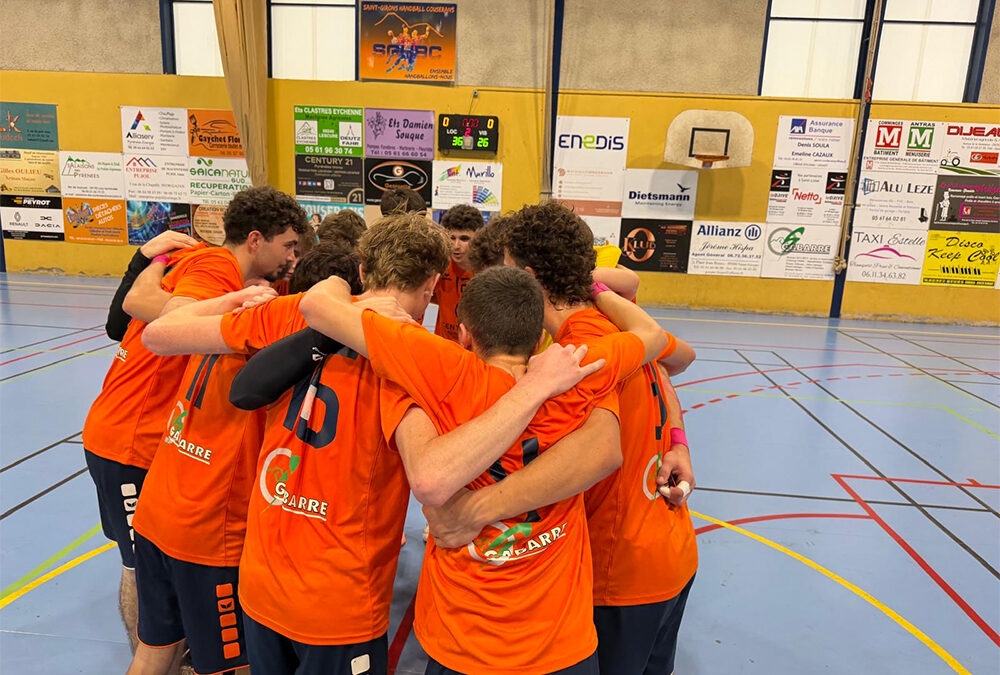 SGHBC. CHEZ LES JEUNES. LA BELLE OPÉRATION DES ESPOIRS.